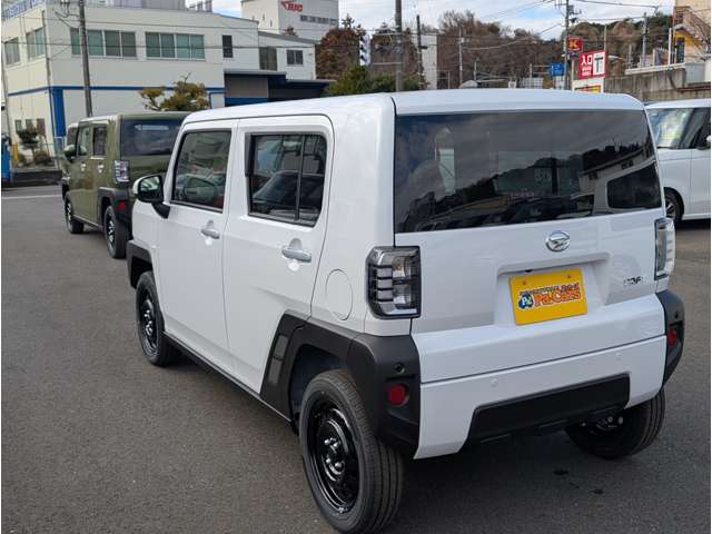 ダイハツ タフト ６６０ Ｘ R7年 (関東) 99