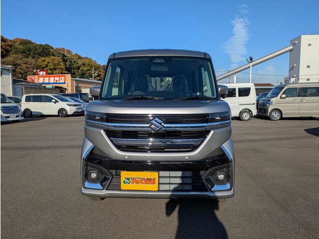 スズキ スペーシア ６６０ カスタム ハイブリッド ＧＳ R7年 (関東) 99