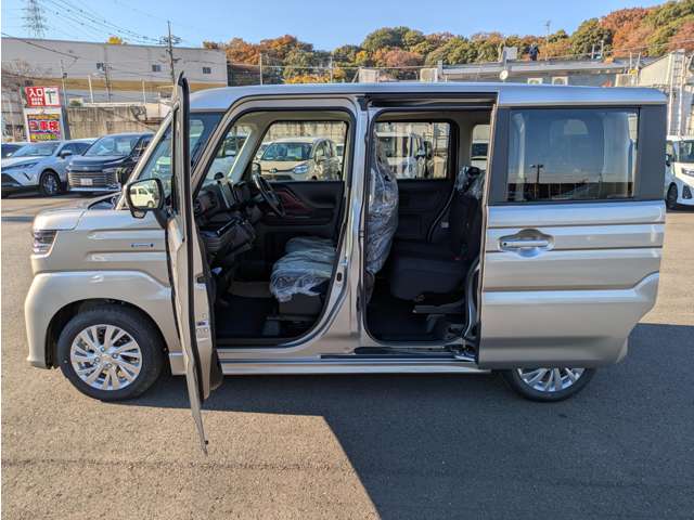 スズキ スペーシア ６６０ カスタム ハイブリッド ＧＳ R7年 (関東) 99