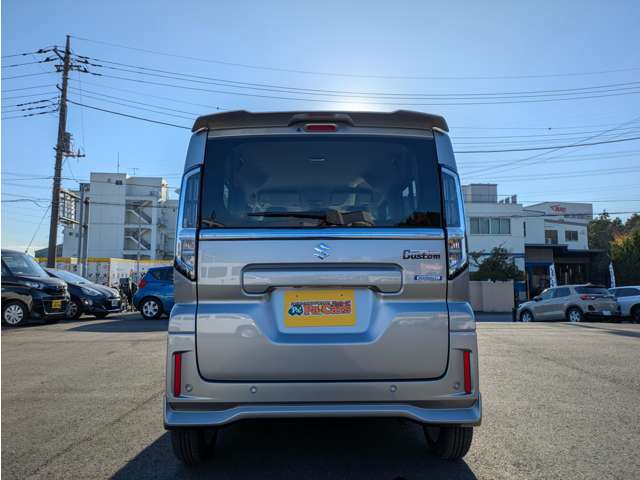 スズキ スペーシア ６６０ カスタム ハイブリッド ＧＳ R7年 (関東) 99