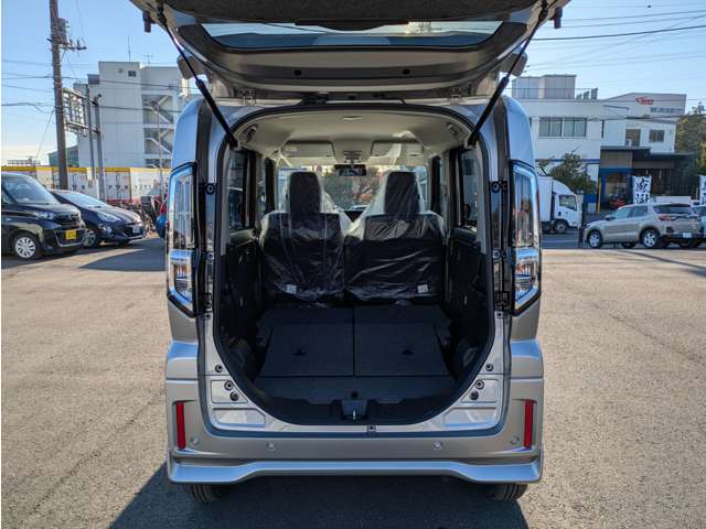 スズキ スペーシア ６６０ カスタム ハイブリッド ＧＳ R7年 (関東) 99