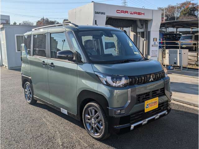三菱 デリカ　ミニ ６６０ Ｔ プレミアム リミテッド エディション R7年 (関東) 99