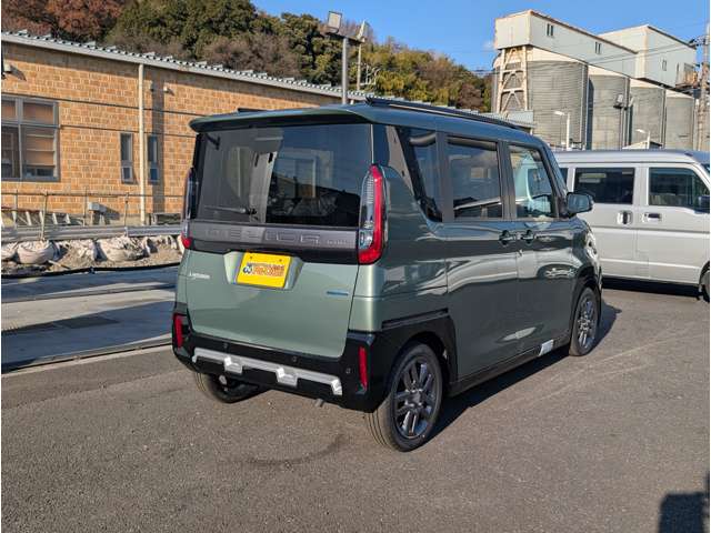 三菱 デリカ　ミニ ６６０ Ｔ プレミアム リミテッド エディション R7年 (関東) 99