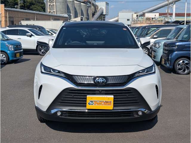 トヨタ ハリアー ２．０ Ｚ レザーパッケージ R7年 (関東) 99