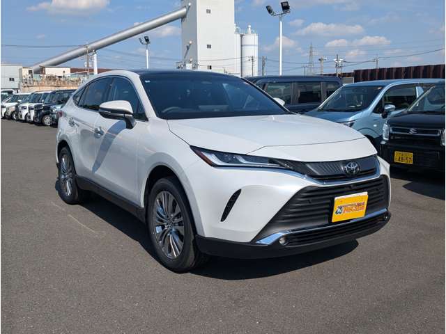 トヨタ ハリアー ２．０ Ｚ レザーパッケージ R7年 (関東) 99
