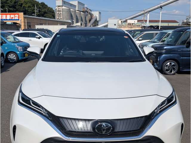 トヨタ ハリアー ２．０ Ｚ レザーパッケージ R7年 (関東) 99
