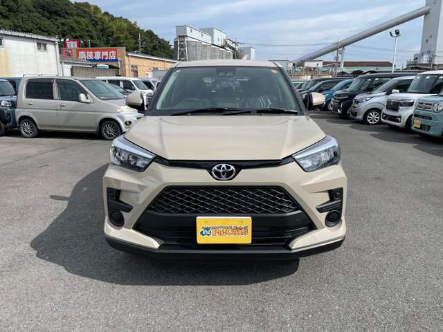 トヨタ ライズ １．２ Ｇ R7年 (関東) 99