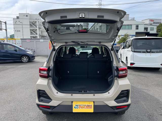 トヨタ ライズ １．２ Ｇ R7年 (関東) 99