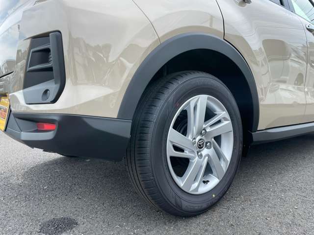トヨタ ライズ １．２ Ｇ R7年 (関東) 99