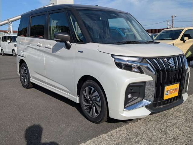 スズキ ソリオ １．２ バンディット ハイブリッド ＭＶ R8年 (関東) 99