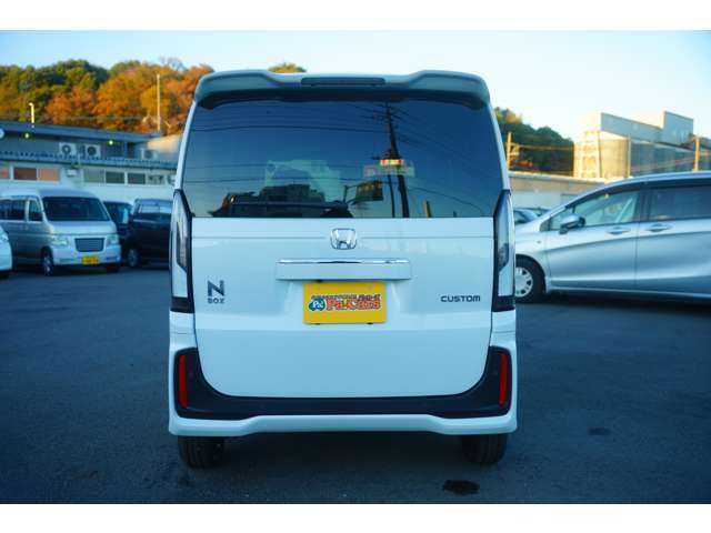 ホンダ Ｎ　ＢＯＸ カスタム ６６０ R8年 (関東) 99