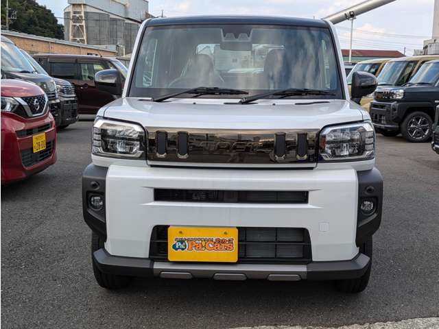 ダイハツ タフト ６６０ Ｇ ダーククロム ベンチャー R7年 (関東) 99