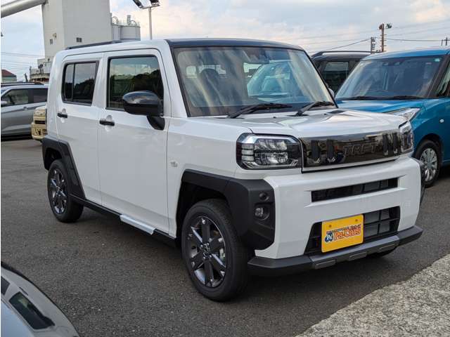 ダイハツ タフト ６６０ Ｇ ダーククロム ベンチャー R7年 (関東) 99