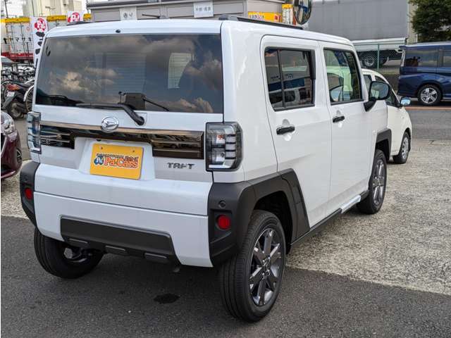 ダイハツ タフト ６６０ Ｇ ダーククロム ベンチャー R7年 (関東) 99
