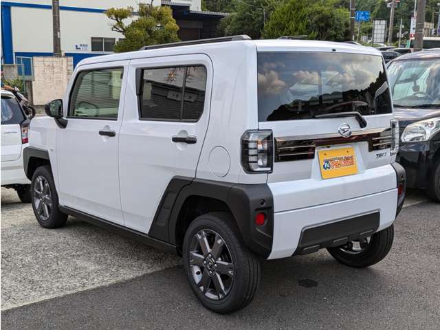 ダイハツ タフト ６６０ Ｇ ダーククロム ベンチャー R7年 (関東) 99