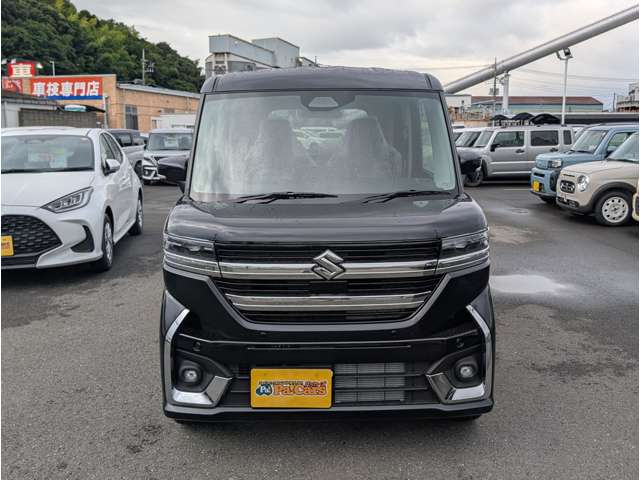 スズキ スペーシア　ギア ６６０ カスタム ハイブリッド ＸＳターボ R8年 (関東) 99
