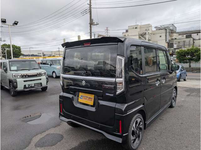 スズキ スペーシア　ギア ６６０ カスタム ハイブリッド ＸＳターボ R8年 (関東) 99