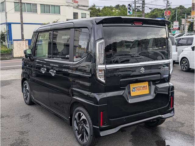 スズキ スペーシア　ギア ６６０ カスタム ハイブリッド ＸＳターボ R8年 (関東) 99