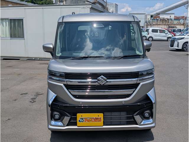 スズキ スペーシア ６６０ カスタム ハイブリッド ＸＳ R8年 (関東) 99