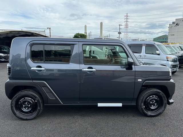 ダイハツ タフト ６６０ Ｘ R8年 (関東) 99
