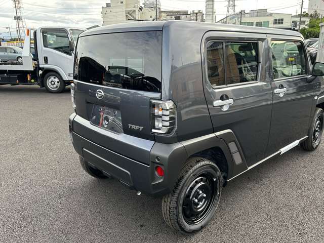 ダイハツ タフト ６６０ Ｘ R8年 (関東) 99