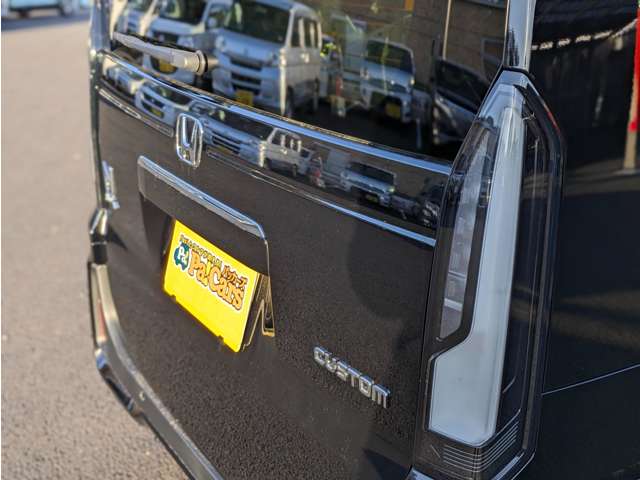 ホンダ Ｎ　ＢＯＸ カスタム ６６０ R8年 (関東) 99