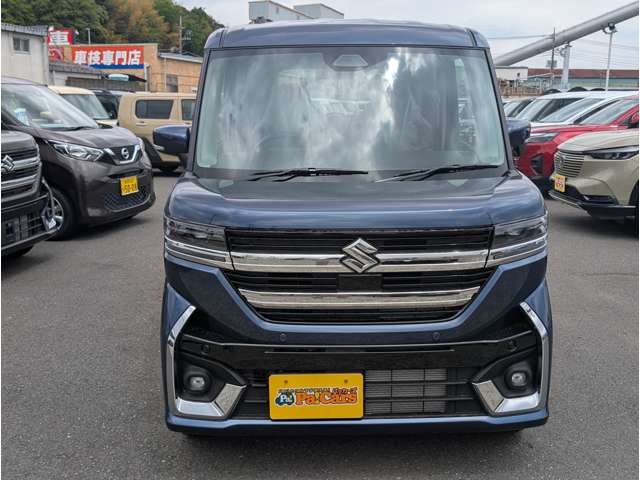 スズキ スペーシア ６６０ カスタム ハイブリッド ＧＳ R8年 (関東) 99