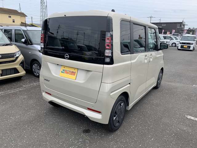 日産 ルークス ６６０ Ｘ R8年 (関東) 99