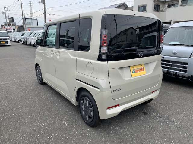 日産 ルークス ６６０ Ｘ R8年 (関東) 99