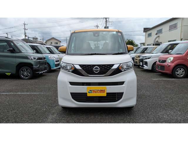 日産 ルークス ６６０ Ｘ R4年 (関東) 99