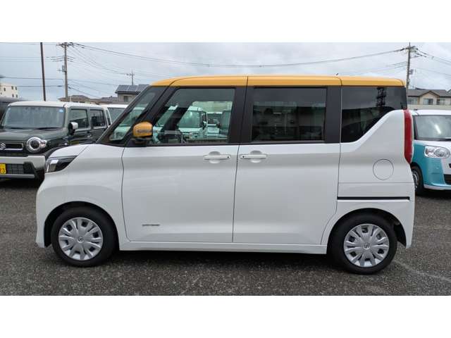 日産 ルークス ６６０ Ｘ R4年 (関東) 99