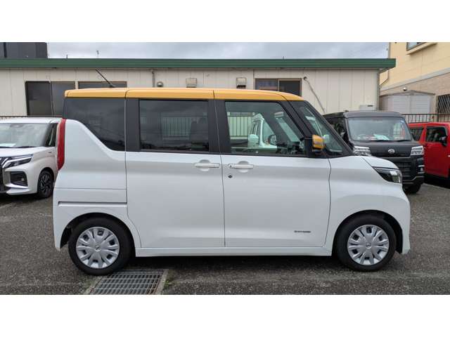 日産 ルークス ６６０ Ｘ R4年 (関東) 99