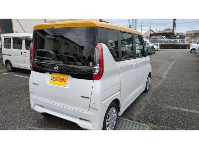 日産 ルークス ６６０ Ｘ R4年 (関東) 99