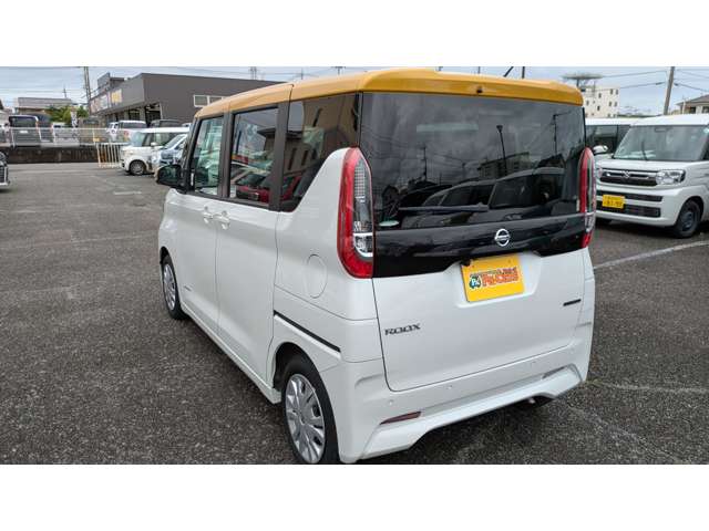 日産 ルークス ６６０ Ｘ R4年 (関東) 99