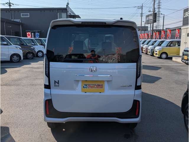 ホンダ Ｎ　ＢＯＸ カスタム ６６０ R8年 (関東) 99