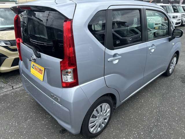 ダイハツ ムーヴ ６６０ Ｌ ＳＡＩＩＩ R4年 (関東) 99