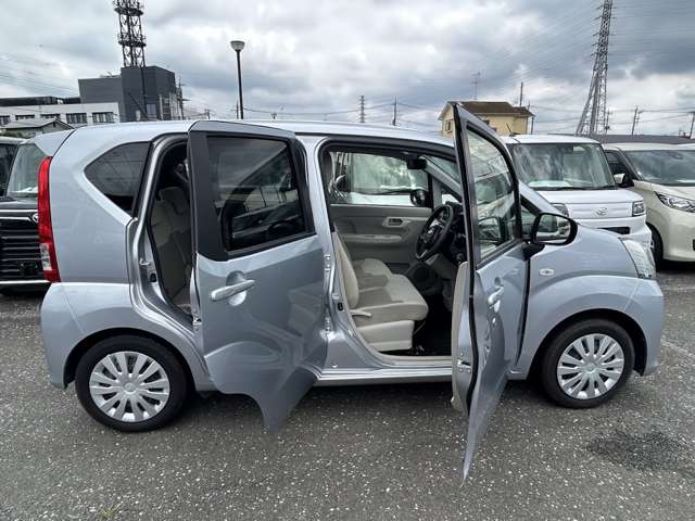 ダイハツ ムーヴ ６６０ Ｌ ＳＡＩＩＩ R4年 (関東) 99