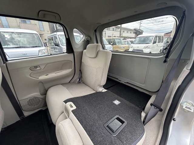 ダイハツ ムーヴ ６６０ Ｌ ＳＡＩＩＩ R4年 (関東) 99
