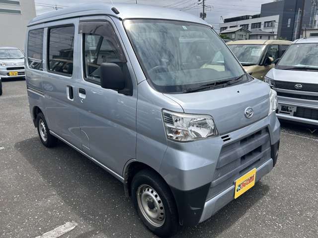 ダイハツ ハイゼットカーゴ ６６０ デラックス ハイルーフ R2年 (関東) 99