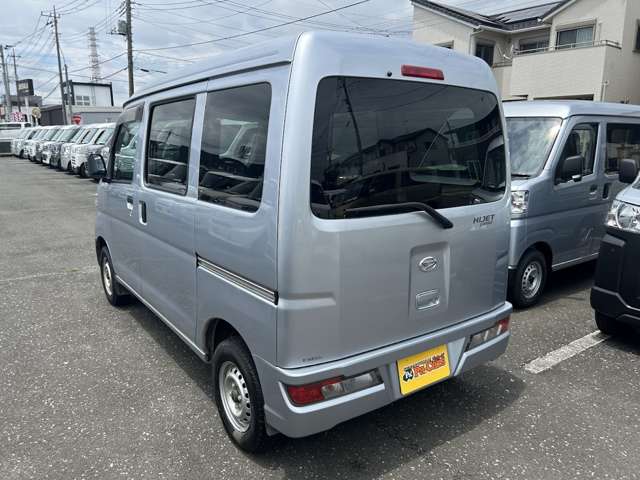 ダイハツ ハイゼットカーゴ ６６０ デラックス ハイルーフ R2年 (関東) 99