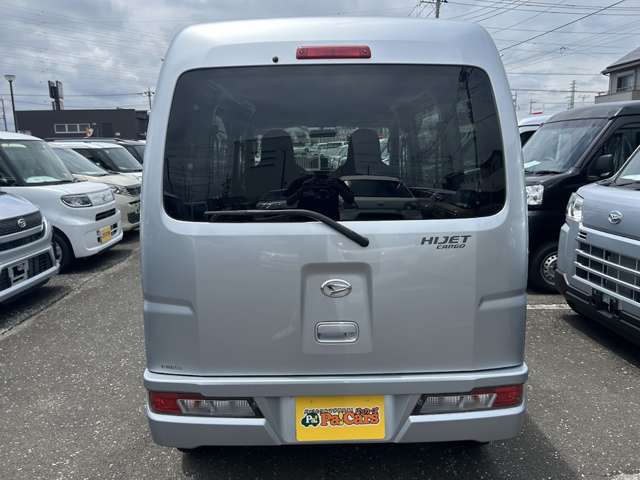 ダイハツ ハイゼットカーゴ ６６０ デラックス ハイルーフ R2年 (関東) 99