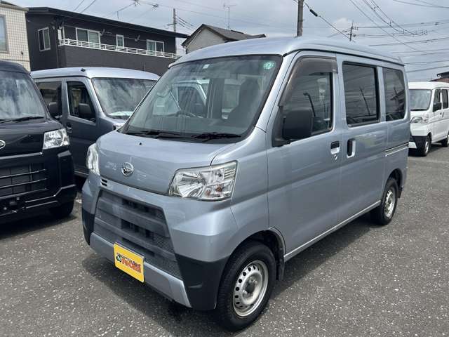 ダイハツ ハイゼットカーゴ ６６０ デラックス ハイルーフ R2年 (関東) 99