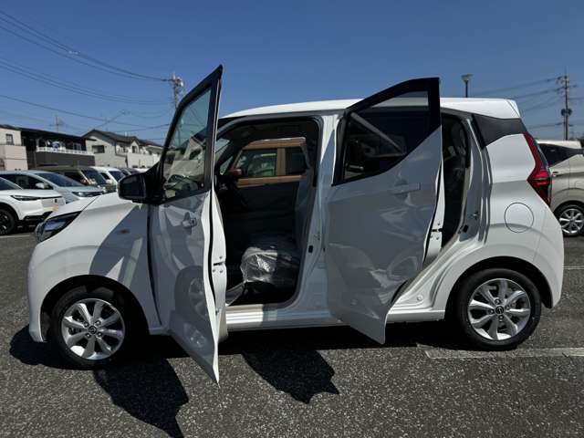日産 デイズ ６６０ Ｘ R7年 (関東) 99
