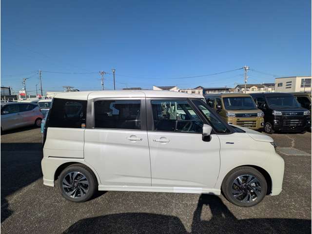 スズキ ソリオ １．２ バンディット ハイブリッド ＭＶ R7年 (関東) 99