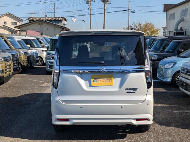 スズキ ソリオ １．２ バンディット ハイブリッド ＭＶ R7年 (関東) 99