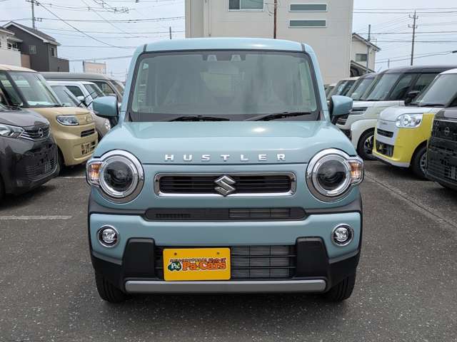 スズキ ハスラー ６６０ ハイブリッド Ｘ R7年 (関東) 99