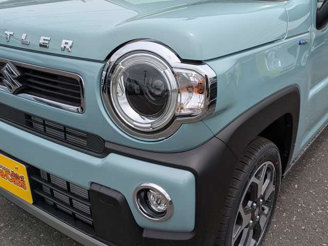 スズキ ハスラー ６６０ ハイブリッド Ｘ R7年 (関東) 99