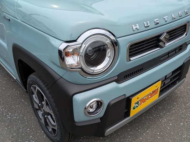 スズキ ハスラー ６６０ ハイブリッド Ｘ R7年 (関東) 99