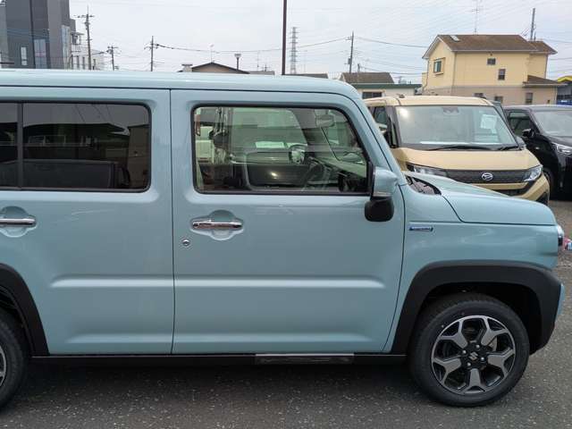 スズキ ハスラー ６６０ ハイブリッド Ｘ R7年 (関東) 99