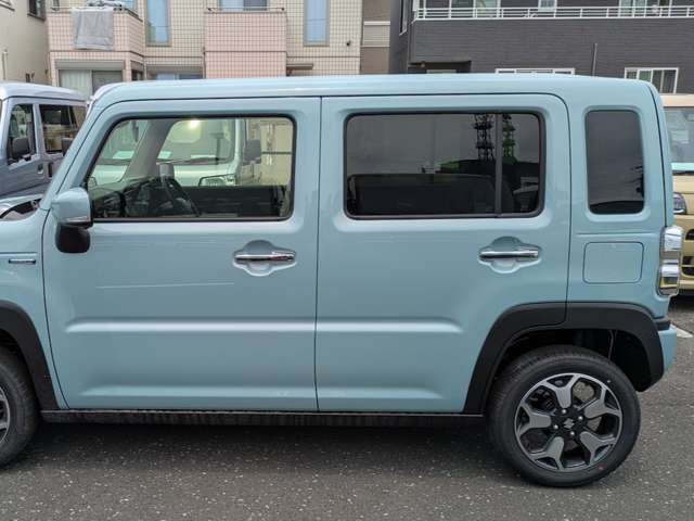スズキ ハスラー ６６０ ハイブリッド Ｘ R7年 (関東) 99